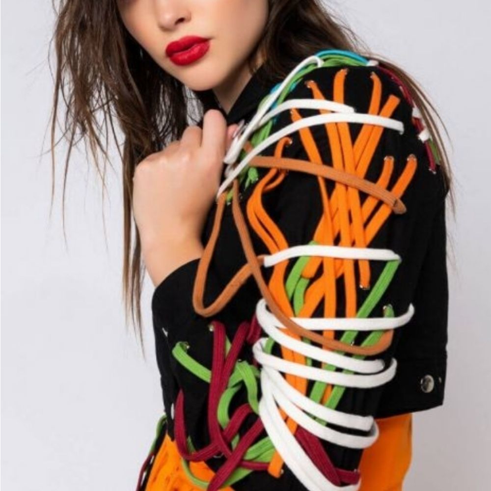Stringy, Denim Jacket - Picture 5 of 5